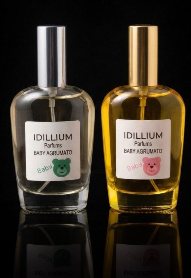 Eau de Cologne BABY 100 ml.