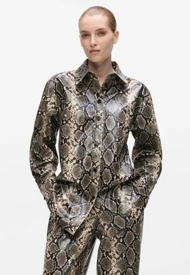GIACCA CAMICIA