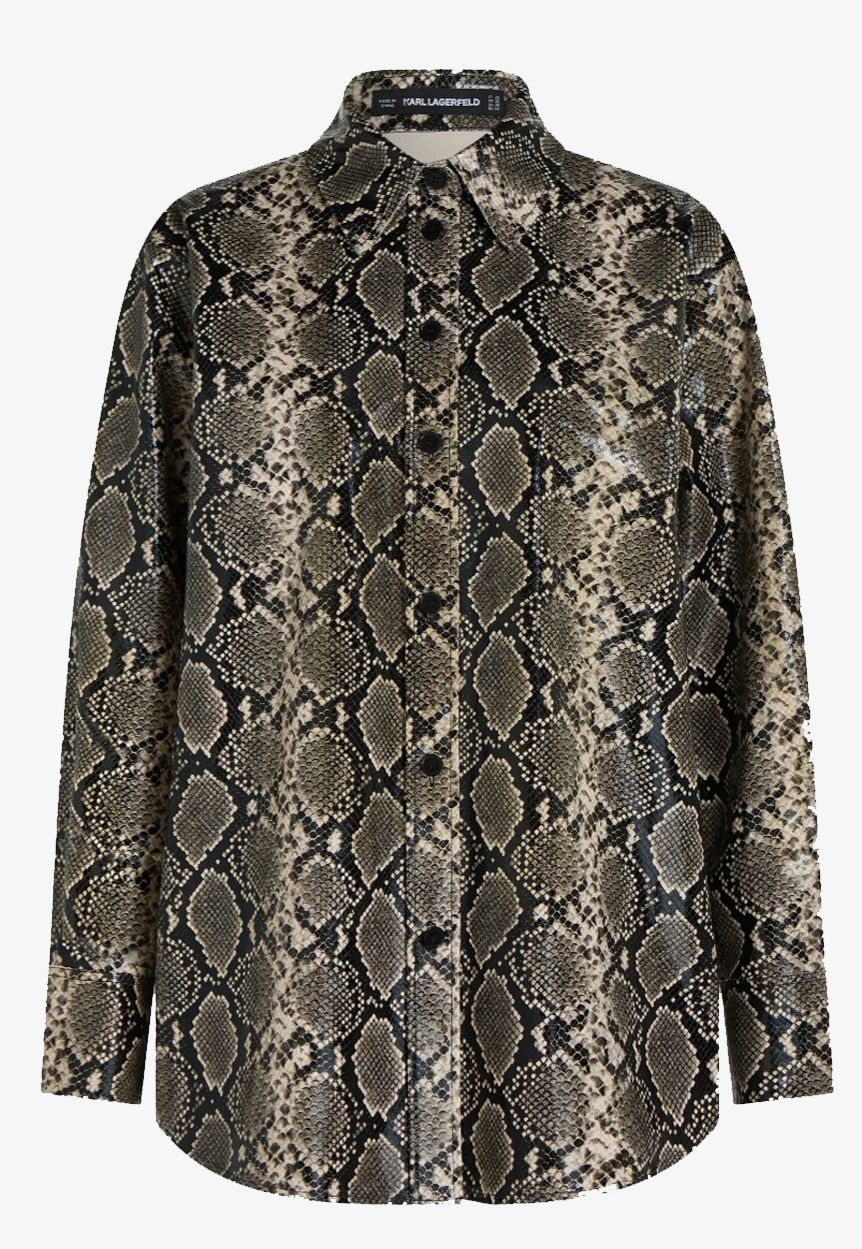 GIACCA CAMICIA
