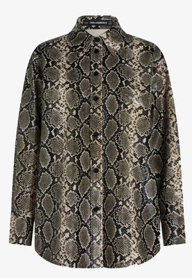 GIACCA CAMICIA