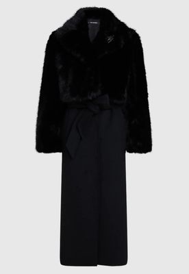 CAPPOTTO BIMATERICO