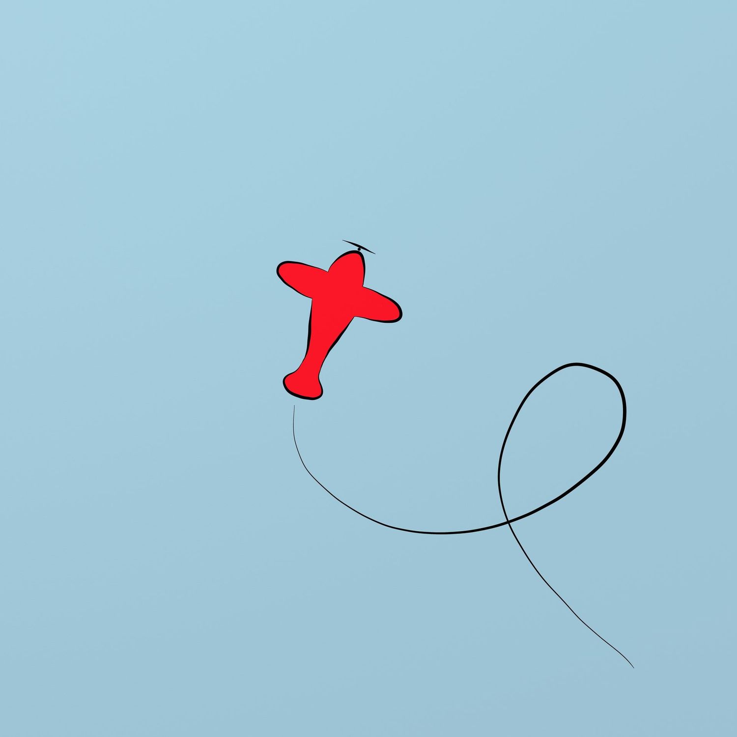 Carte "looping"