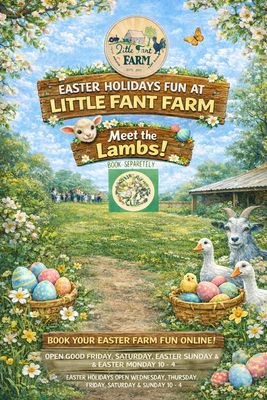Easter Holiday Farm Fun