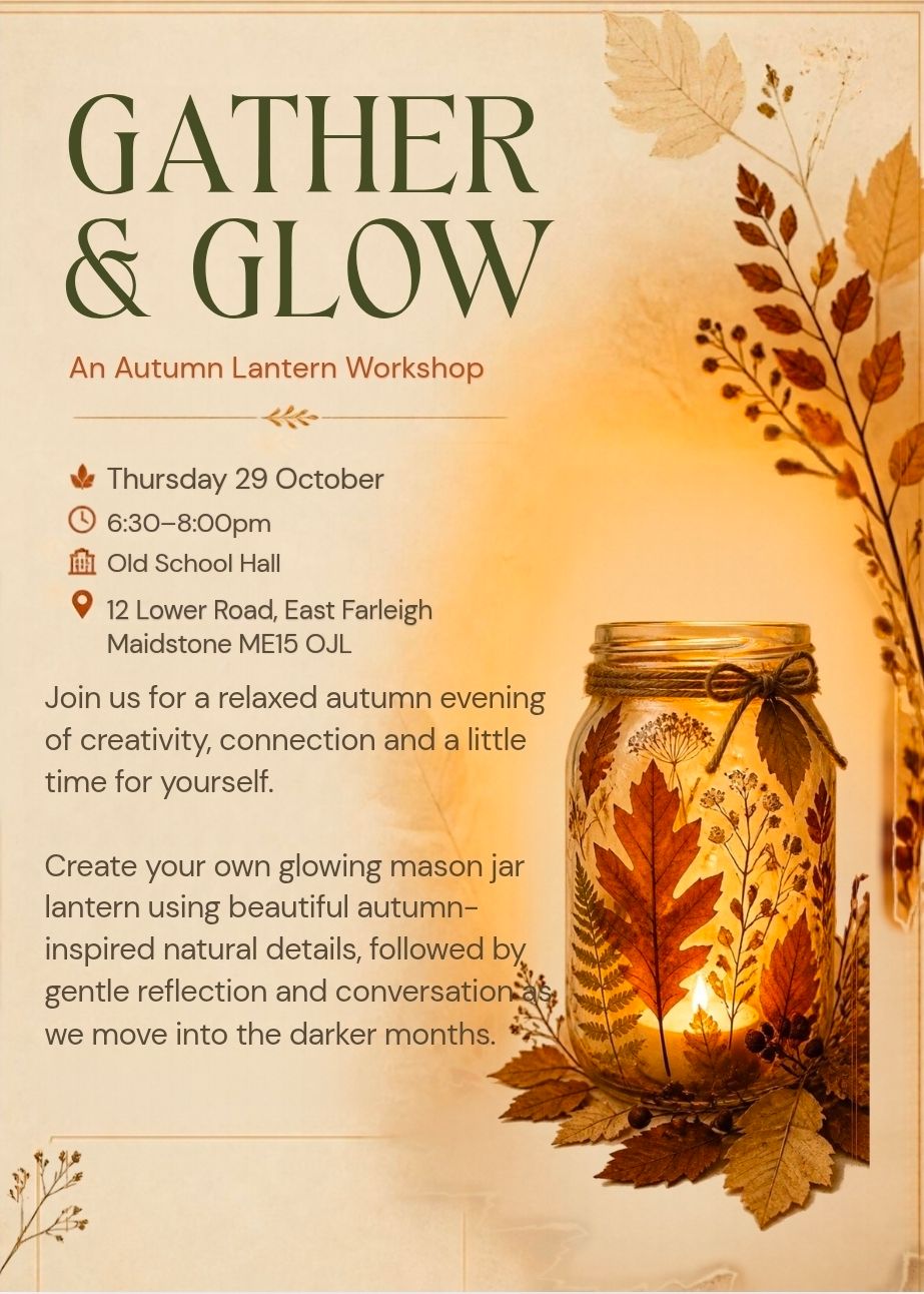 Gather &amp; Glow