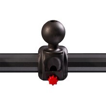 HOBIE 1-1/2" RAM BALL / H-RAIL