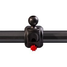 HOBIE 1" RAM BALL / H-RAIL