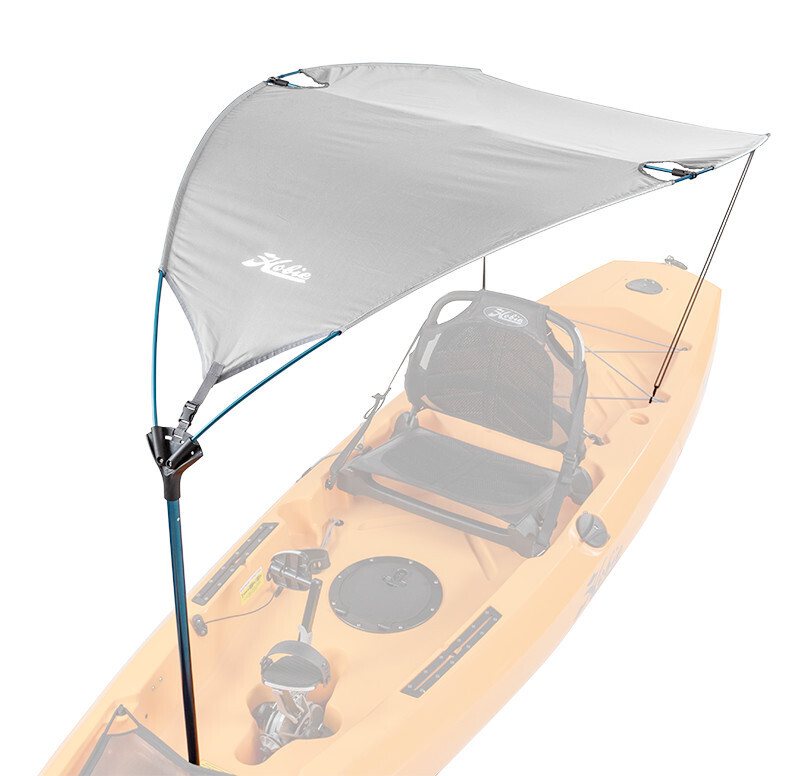 HOBIE BIMINI GRAY