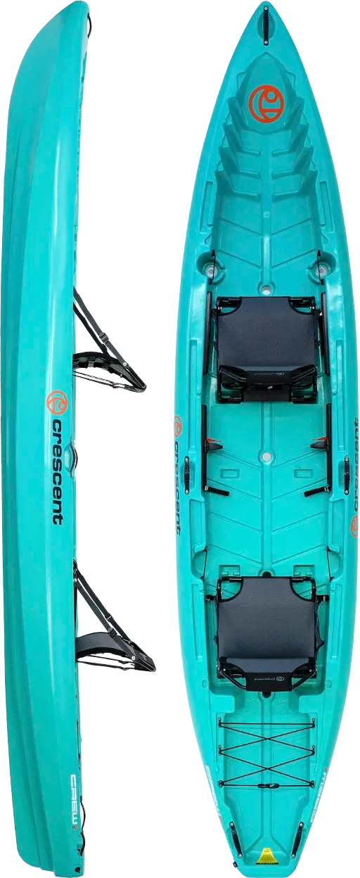 CRESCENT CREW EMERALD COAST
