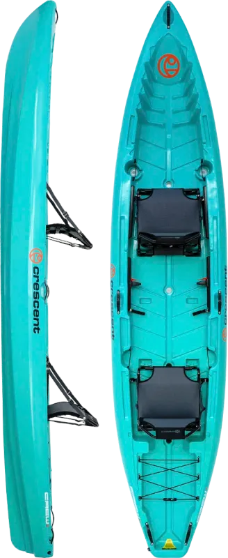 CRESCENT CREW EMERALD COAST