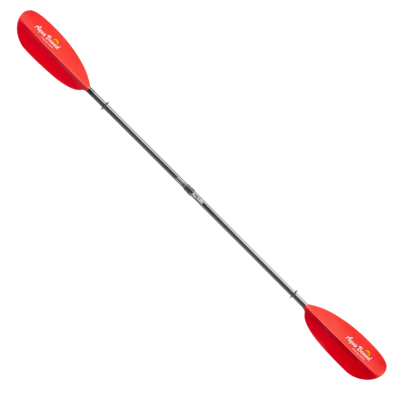 AB STINGRAY RED VERSA-LOK 2PC, 220-235 CM AQUABOUND AB STINGRAY RED VERSA-LOK 2PC, 220-235 CM AQUABOUND