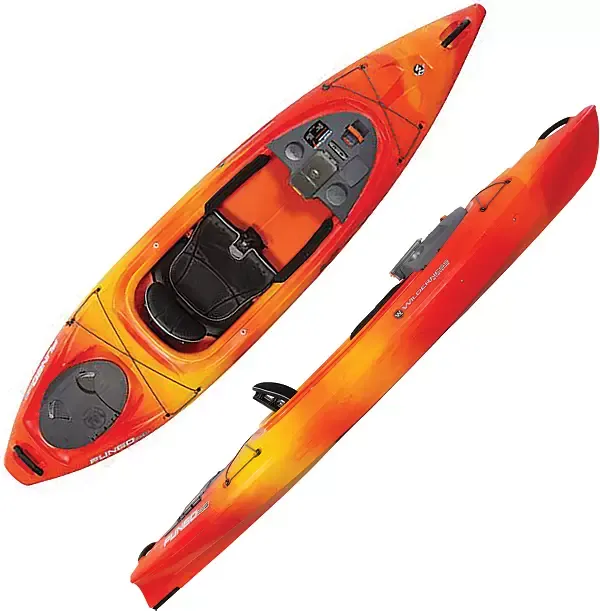 WILDERNESS SYSTEM PUNGO 120 MANGO