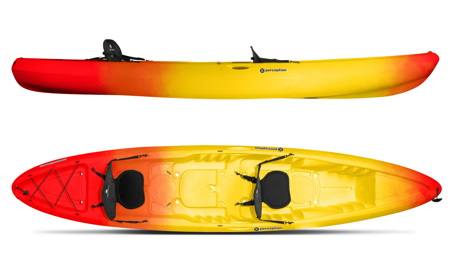 PERCEPTION RAMBLER 13.5 T - SUNSET