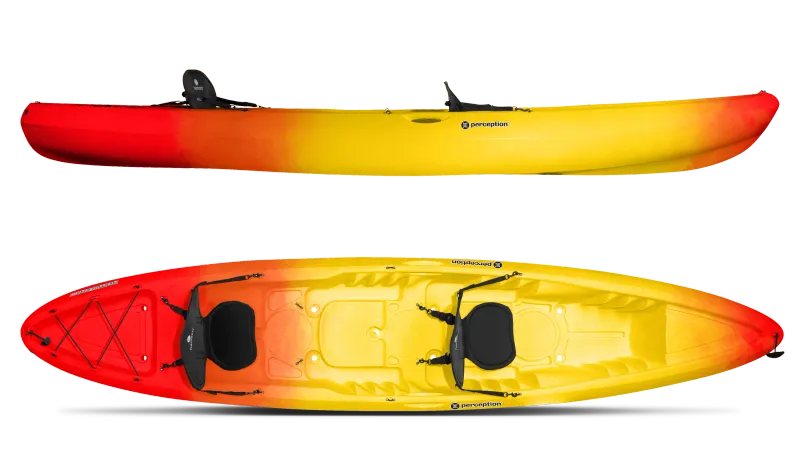 PERCEPTION RAMBLER 13.5 T - SUNSET PERCEPTION RAMBLER 13.5 T - SUNSET