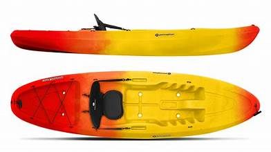 PERCEPTION TRIBE 11.5 SUNSET PERCEPTION TRIBE 11.5 SUNSET