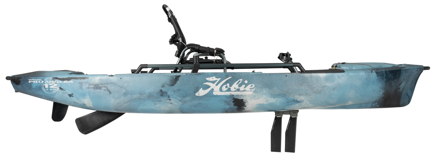 HOBIE PRO ANGLER 12 360 ARCTIC BLUE CAMO 2023