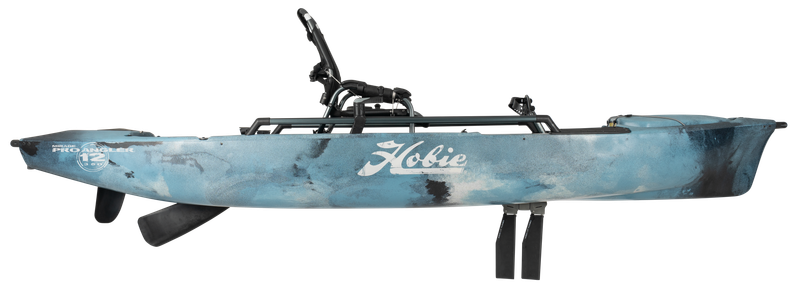HOBIE PRO ANGLER 12 360 ARCTIC BLUE CAMO 2023