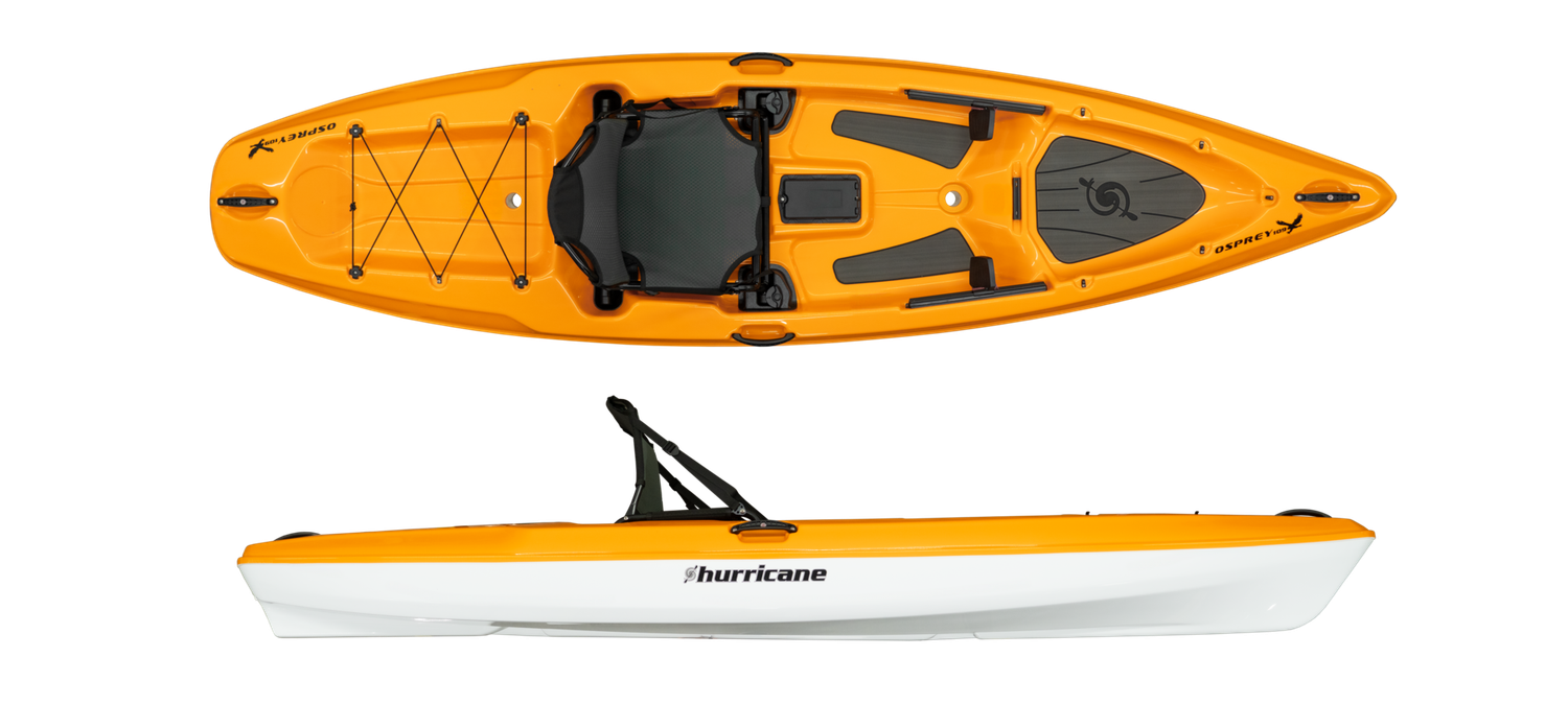 HURRICANE OSPREY 109 MANGO