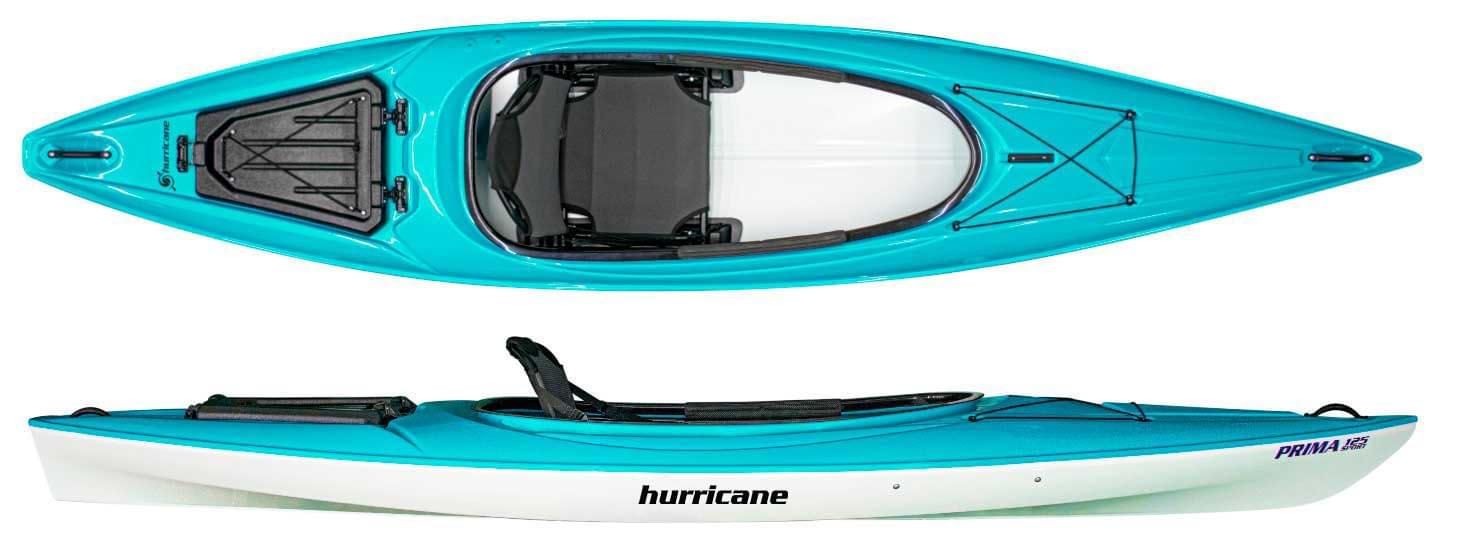 HURRICANE PRIMA 125 SPORT AQUA