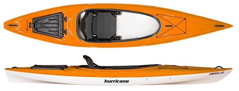 HURRICANE PRIMA 125 SPORT MANGO