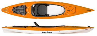 HURRICANE PRIMA 125 SPORT MANGO