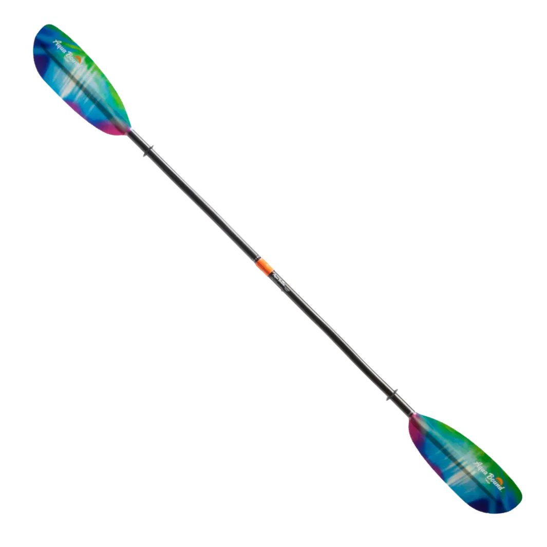 AQUABOUND TANGO 230 CM NORTHERN LIGHTS PADDLE