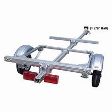 TRAILEX ALUM KAYAK HOBIE TI (SUT-350) W/FREIGHT & ASSEMBLY TRAILEX ALUM KAYAK HOBIE TI (SUT-350) W/FREIGHT & ASSEMBLY