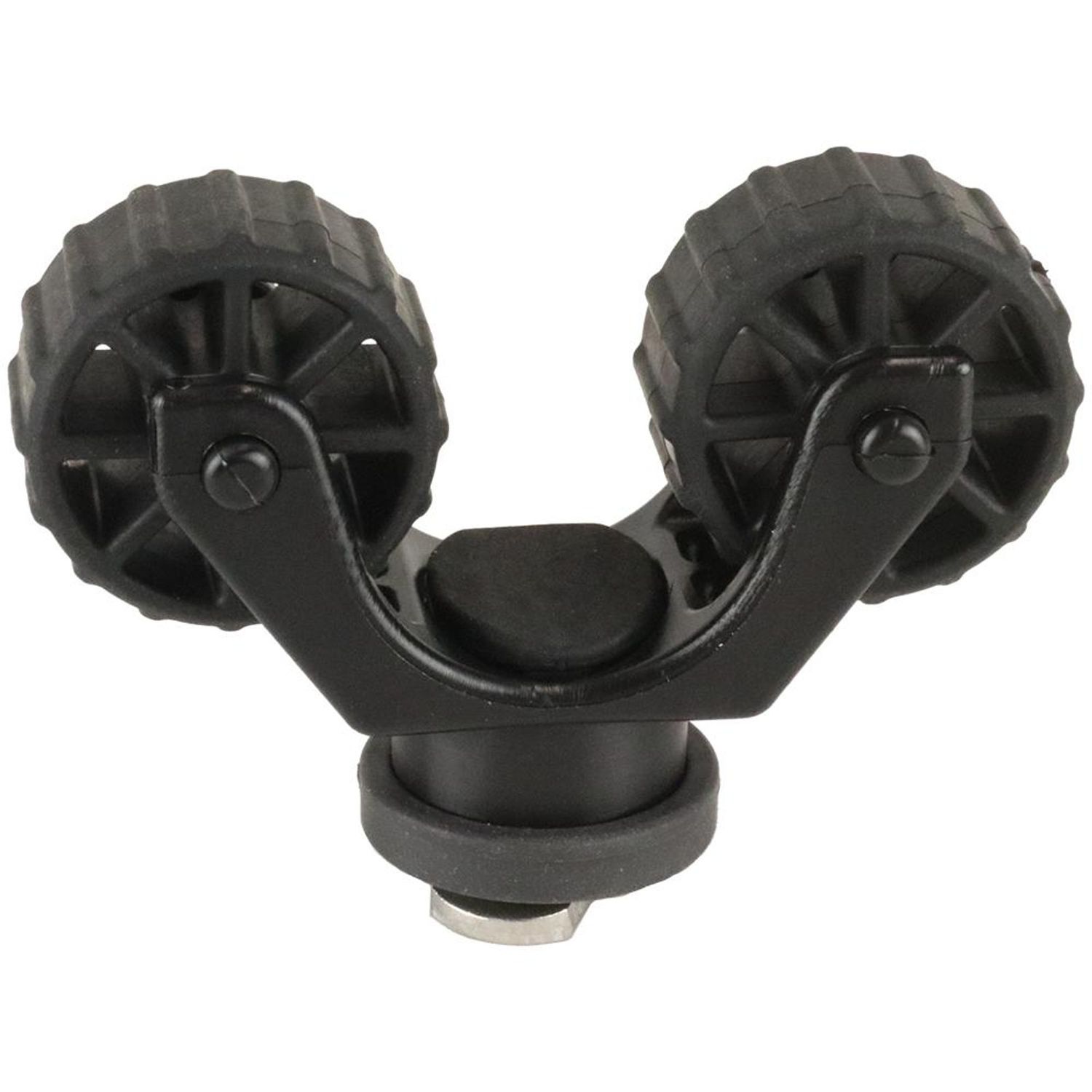 YAKATTACK ROTOGRIP PADDLE HOLDER - TRACK MOUNT