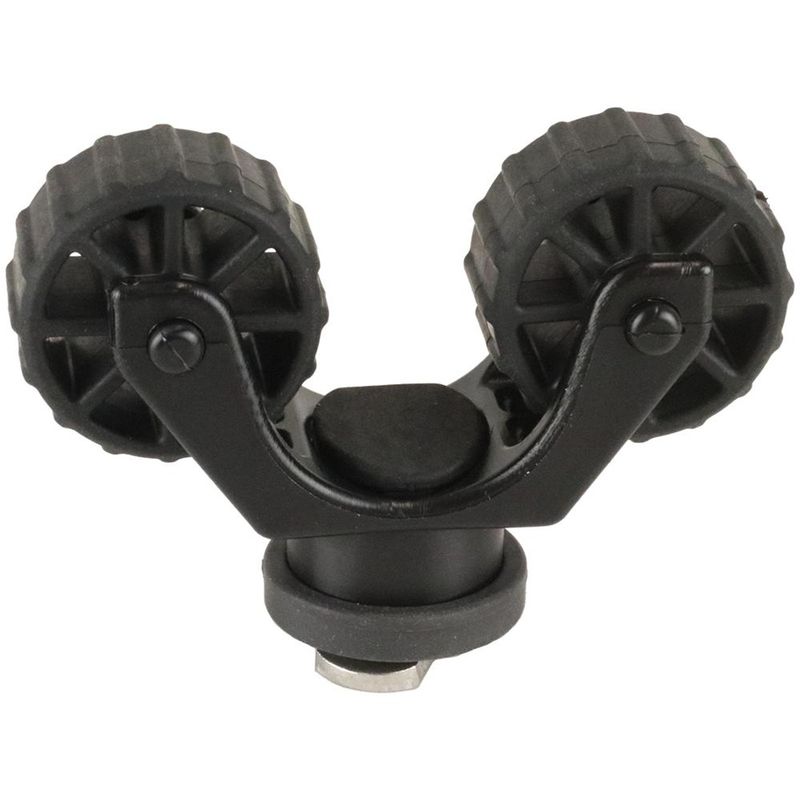 YAKATTACK ROTOGRIP PADDLE HOLDER - TRACK MOUNT YAKATTACK ROTOGRIP PADDLE HOLDER - TRACK MOUNT