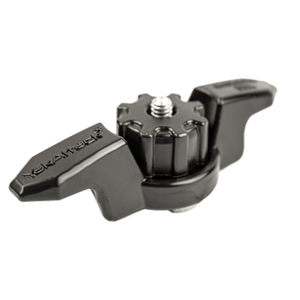 YAKATTACK GT CLEAT,  TRACK MOUNT