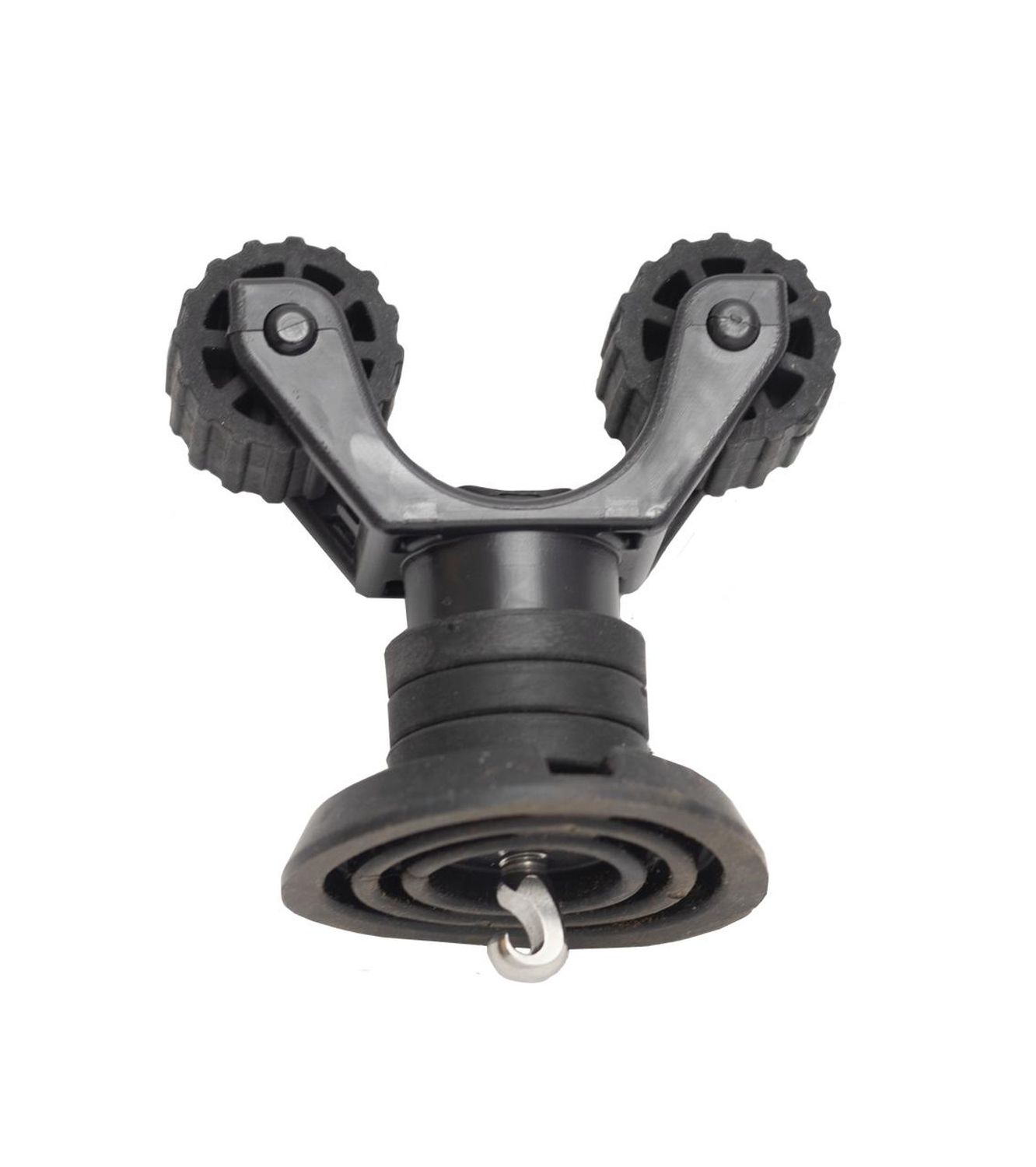 YAKATTACK ROTOGRIP PADDLE HOLDER - SUP LEASH PLUG ADAPTER