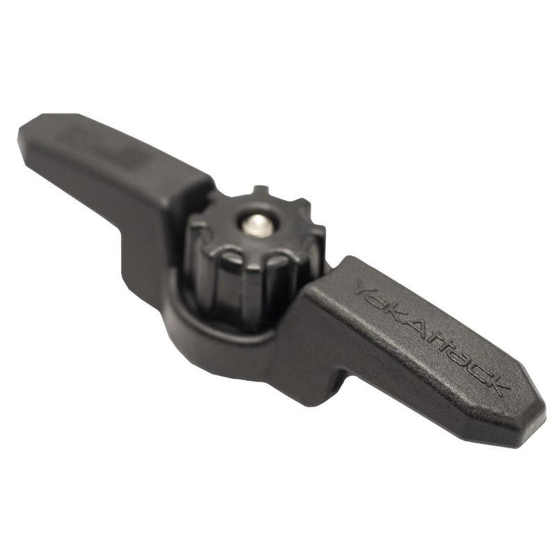 YAKATTACK GT CLEAT XL, TRACK MOUNT LINE CLEAT