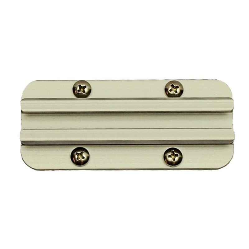YAKATTACK GearTrac 4" - STAINLESS STEEL