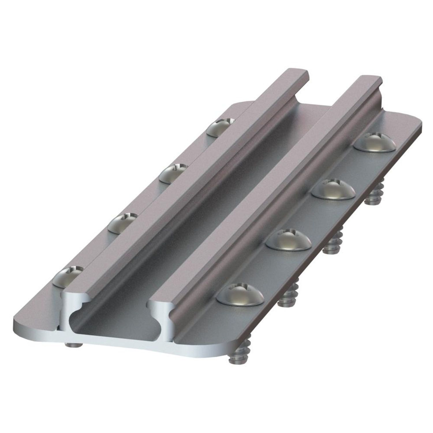 YAKATTACK GearTrac 8" - STAINLESS STEEL