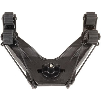 DOUBLE-HEADER TRACK MOUNT