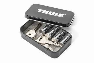 THULE LOCK CYLINDER (4 PACK)