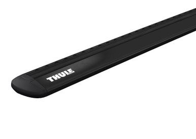 THULE WINGBAR 118 (47") BLACK