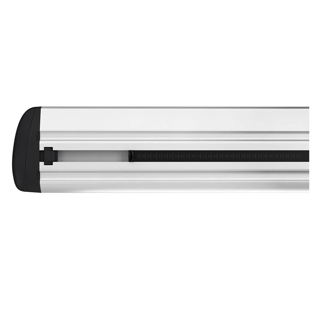 THULE WINGBAR 118 (47") SILVER