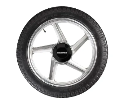 YAKIMA 5 SPOKE SPARE TIRE (RACKandROLL)