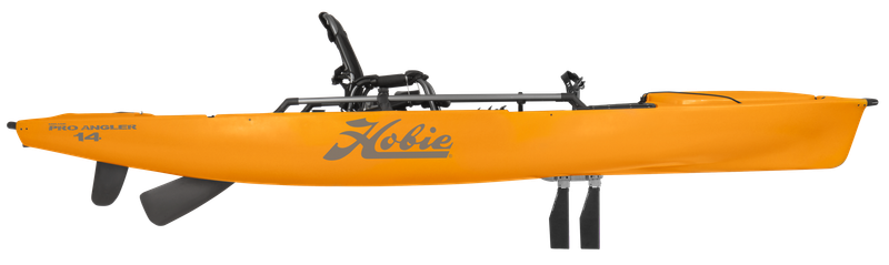 HOBIE PRO ANGLER 14 PAPAYA 2023