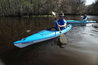 USED KAYAKS