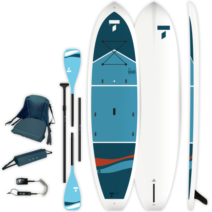 TAHE SUP-YAK 11'0" BEACH CROSS-YAK TT