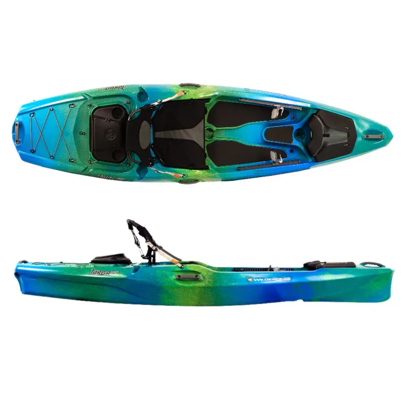WILDERNESS SYSTEM TARGA 100 GALAXY "MILTON SPECIAL"