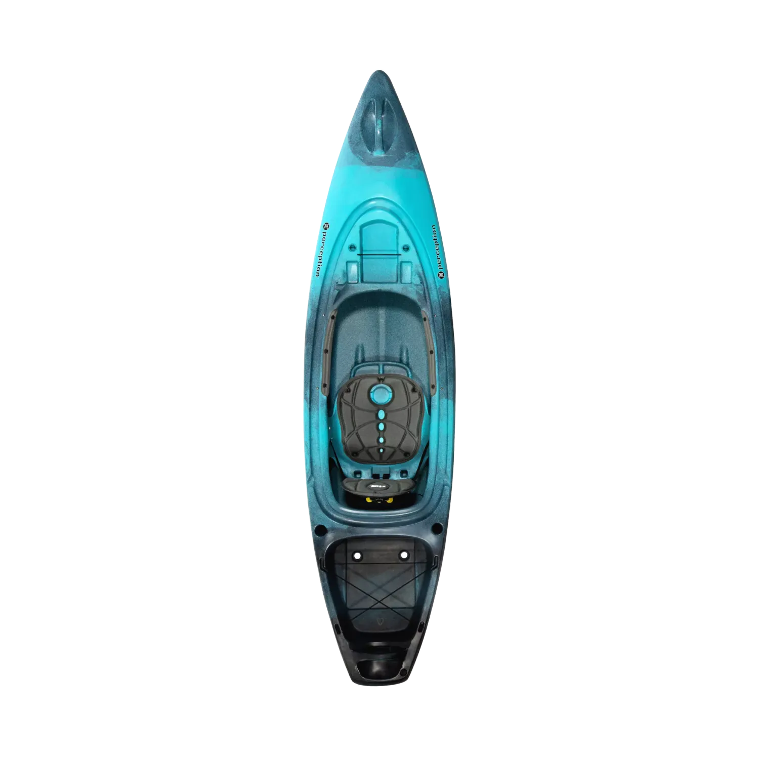 PERCEPTION SOUND 9.5 FISHING KAYAK DAPPER