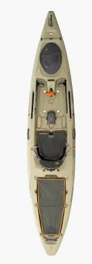 WILDERNESS SYSTEM TARPON 120 FOSSIL TAN