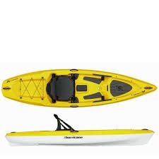 HURRICANE OSPREY 109 YELLOW HURRICANE OSPREY 109 YELLOW