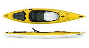 HURRICANE PRIMA 125 SPORT YELLOW
