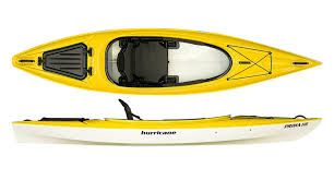 HURRICANE PRIMA  110 SPORT YELLOW