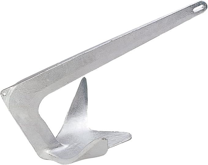 2.2 LB PLOW ANCHOR LAND N SEA