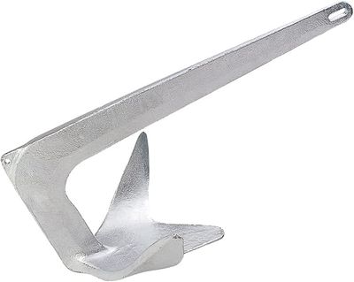 2.2 LB PLOW ANCHOR LAND N SEA