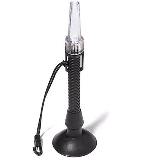 DECK LIGHT, LED SUCTION CUP BASE